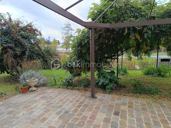 Maison de ville de 77 m²