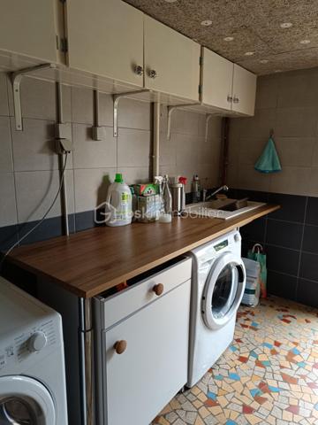 Maison de ville de 77 m²