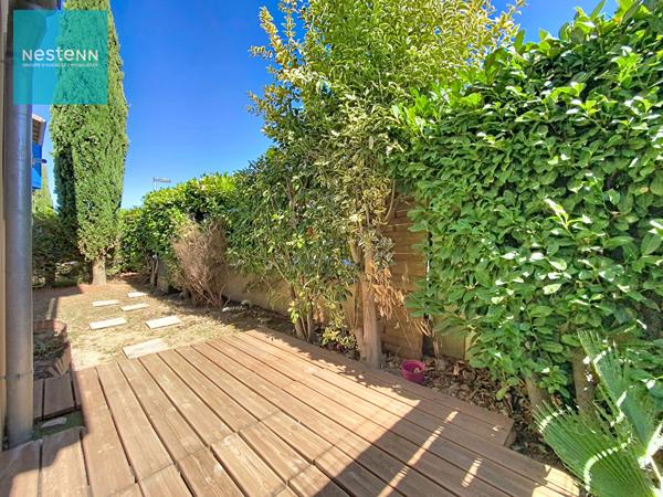Villefranche de Lauragais - Maison 85 m² - 3 chambres - garage et jardin