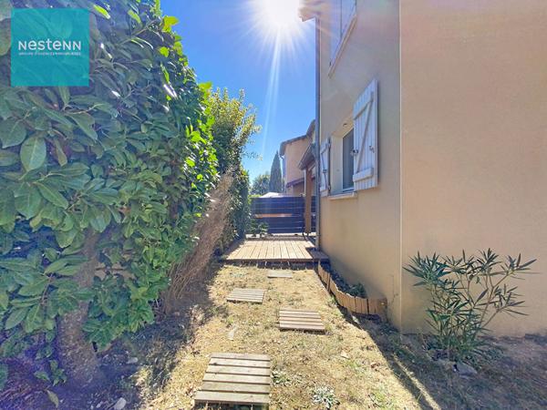 Villefranche de Lauragais - Maison 85 m² - 3 chambres - garage et jardin