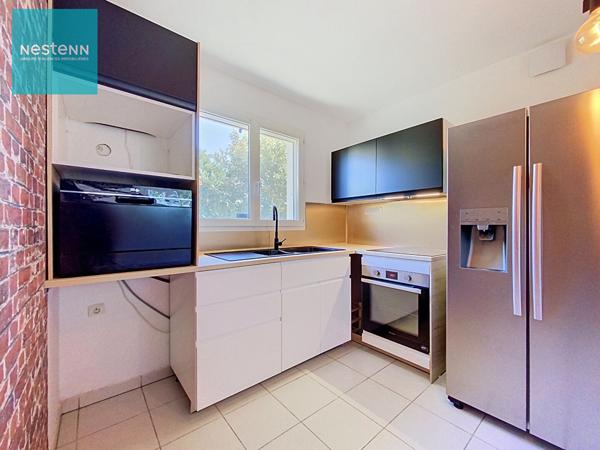 Villefranche de Lauragais - Maison 85 m² - 3 chambres - garage et jardin