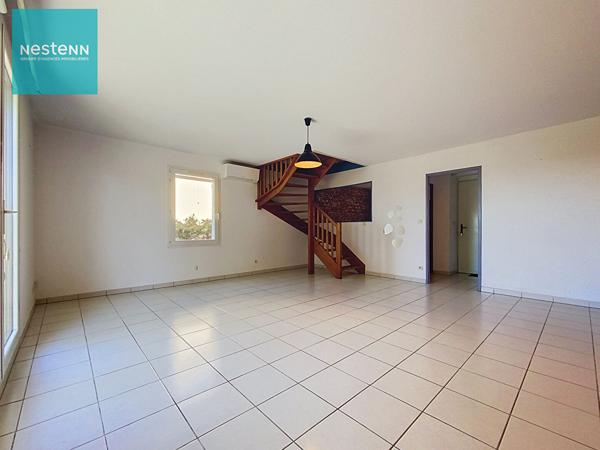 Villefranche de Lauragais - Maison 85 m² - 3 chambres - garage et jardin