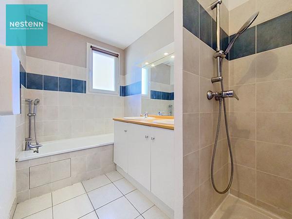 Villefranche de Lauragais - Maison 85 m² - 3 chambres - garage et jardin