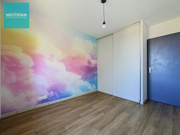 Villefranche de Lauragais - Maison 85 m² - 3 chambres - garage et jardin