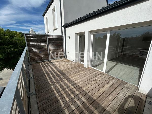 À LOUER T2 de 45 m²  Villeneuve-Tolosane (31270)