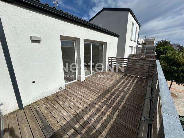 À LOUER T2 de 45 m²  Villeneuve-Tolosane (31270)