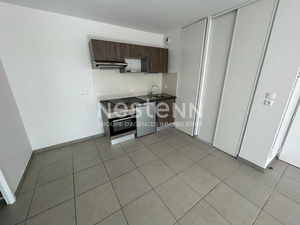 À LOUER T2 de 45 m²  Villeneuve-Tolosane (31270)