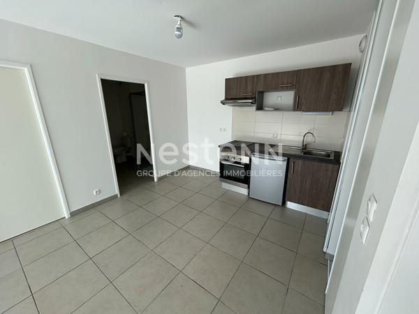 À LOUER T2 de 45 m²  Villeneuve-Tolosane (31270)