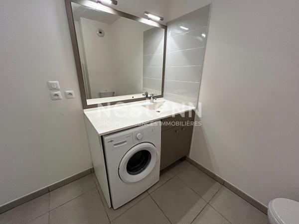 À LOUER T2 de 45 m²  Villeneuve-Tolosane (31270)