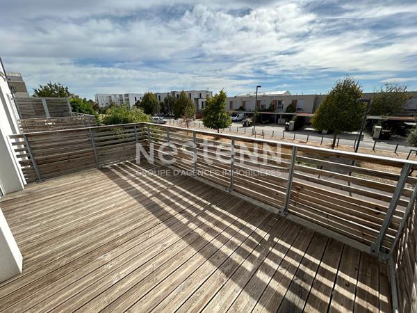 À LOUER T2 de 45 m²  Villeneuve-Tolosane (31270)