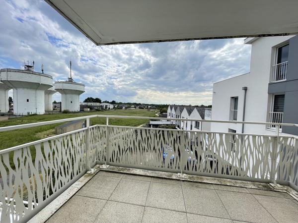 AVRILLE APPARTEMENT T3 AVEC TERRASSE,  
Avrille 49240