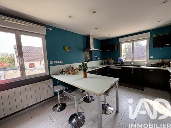 Maison à vendre 5 pièces 130 m² La Grande-Paroisse