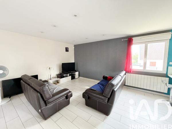 Maison à vendre 5 pièces 130 m² La Grande-Paroisse