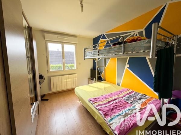 Maison à vendre 5 pièces 130 m² La Grande-Paroisse