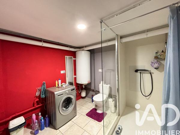 Maison à vendre 5 pièces 130 m² La Grande-Paroisse