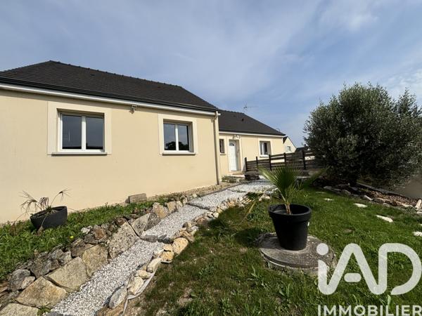 Maison à vendre 5 pièces 130 m² La Grande-Paroisse