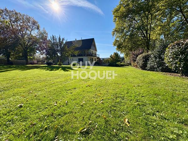 Grande maison familiale à Scey Sur Saône