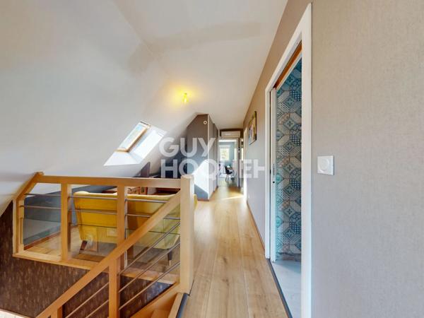 Grande maison familiale à Scey Sur Saône