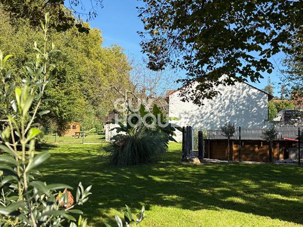 Grande maison familiale à Scey Sur Saône