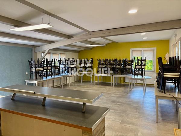 Grande maison familiale à Scey Sur Saône