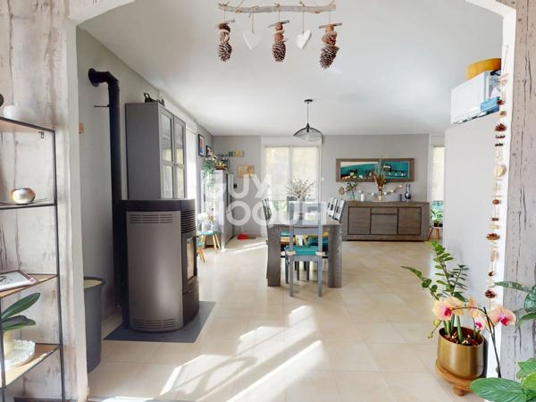 Grande maison familiale à Scey Sur Saône