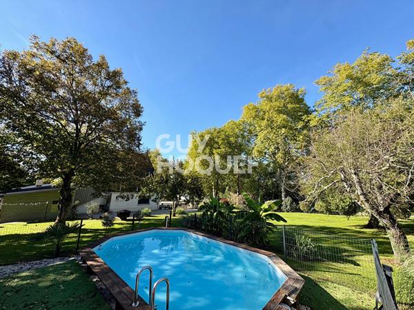 Grande maison familiale à Scey Sur Saône