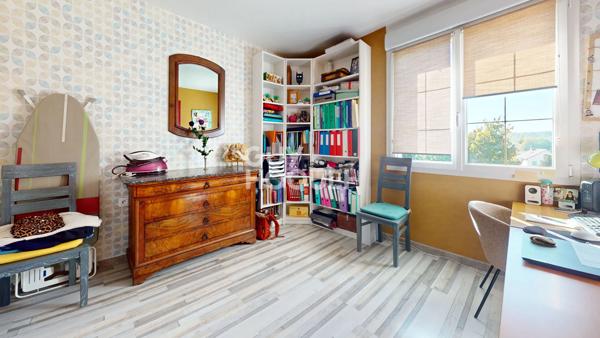 Grande maison familiale à Scey Sur Saône