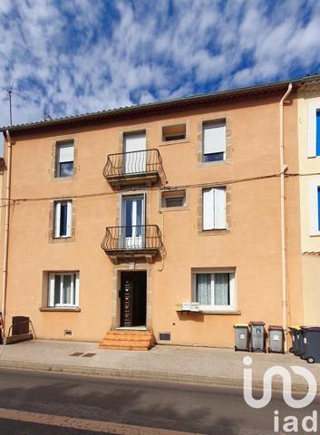 Appartement à vendre 4 pièces 79 m² Le Bousquet-d'Orb