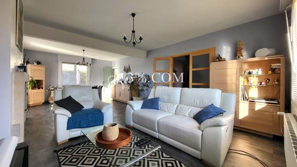 Individuelle, 4 Chambres, Jardin, Garage - Possibilité profession libérale !!  Béthune (62400)