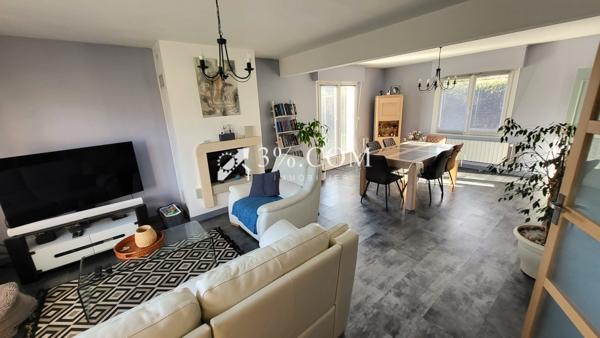 Individuelle, 4 Chambres, Jardin, Garage - Possibilité profession libérale !!  Béthune (62400)