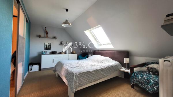 Individuelle, 4 Chambres, Jardin, Garage - Possibilité profession libérale !!  Béthune (62400)