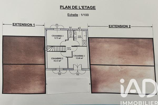 Maison à vendre 8 pièces 168 m² Collobrières
