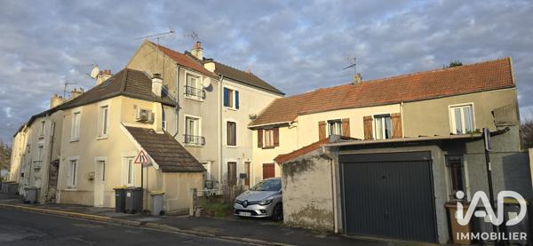 Maison à vendre 4 pièces 88 m² Mitry-Mory