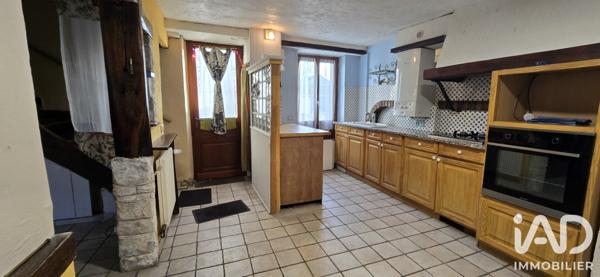 Maison à vendre 4 pièces 88 m² Mitry-Mory