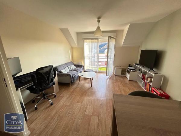 Appartement à louer 2 pièces 40.67m²