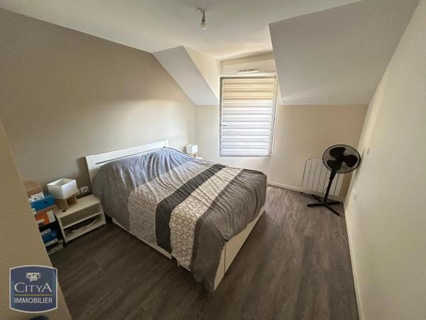 Appartement à louer 2 pièces 40.67m²