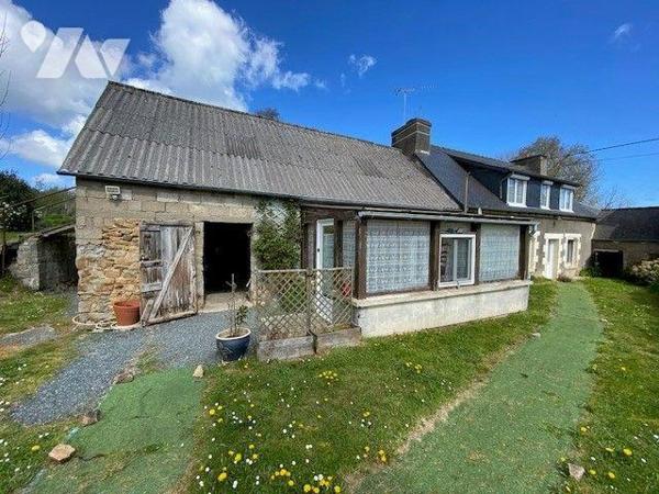 Maison à vendre à Plouha (22580) dans les Côtes-d'Armor (22)

À Plouha, maison en pierres d'u...