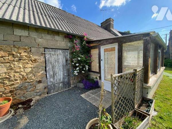Maison à vendre à Plouha (22580) dans les Côtes-d'Armor (22)

À Plouha, maison en pierres d'u...