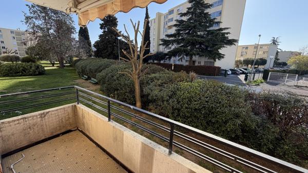 Draguignan – St hermentaire – Appartement T4 72m2 avec cave et balcon