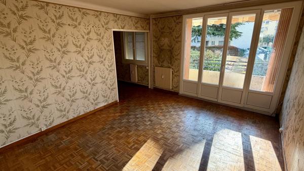 Draguignan – St hermentaire – Appartement T4 72m2 avec cave et balcon
