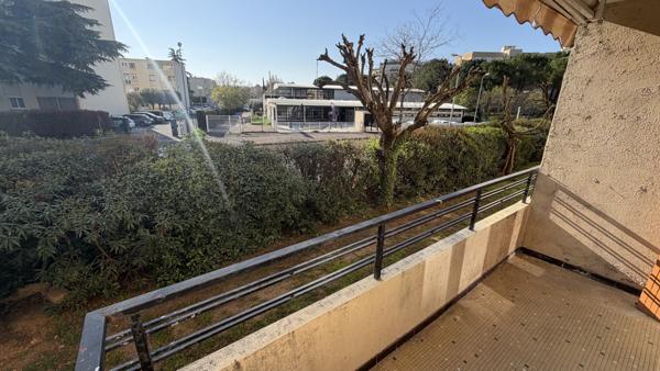 Draguignan – St hermentaire – Appartement T4 72m2 avec cave et balcon