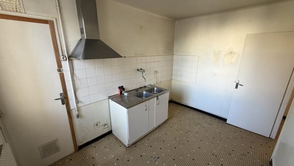 Draguignan – St hermentaire – Appartement T4 72m2 avec cave et balcon