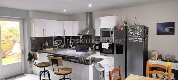 Demeure de 156 m²