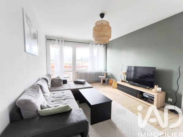 Appartement à vendre 4 pièces 83 m² Vals-près-le-Puy