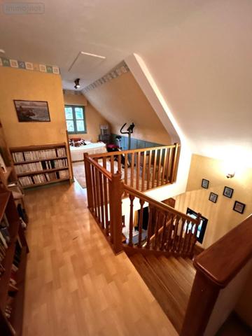 Maison à vendre à Guer dans le Morbihan (56380), ref : 56046-1338