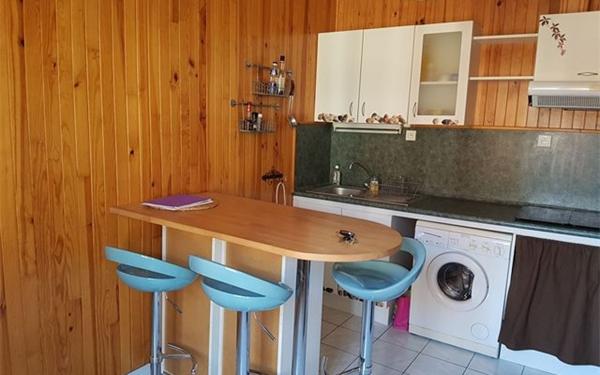 Appartement à vendre    1 pièce • 24,69 m2 Le Havre