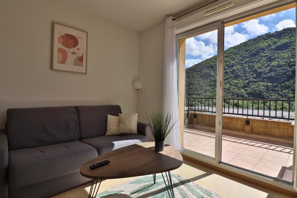 Appartement t2 - 48m2- Terrasse - Station thermale d'Avène
