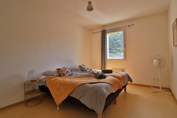 Appartement t2 - 48m2- Terrasse - Station thermale d'Avène