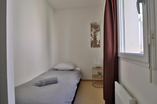 Appartement t2 - 48m2- Terrasse - Station thermale d'Avène