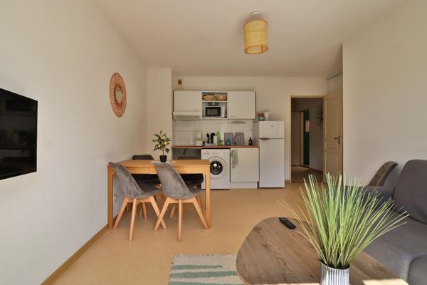 Appartement t2 - 48m2- Terrasse - Station thermale d'Avène